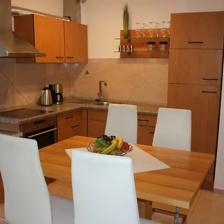 Апартаменты Melios Балинген