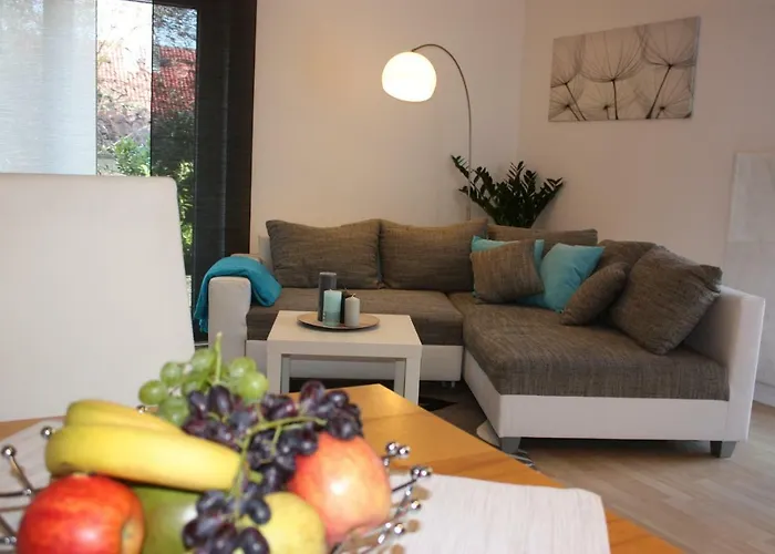 Daire Melios Balingen