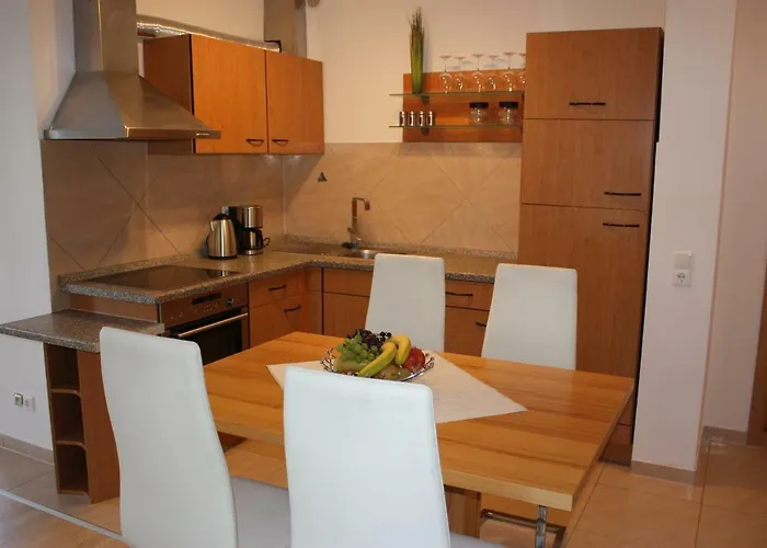 Daire Melios Balingen