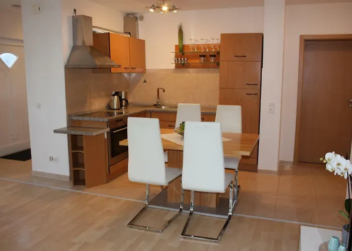 アパート Melios バーリンゲン